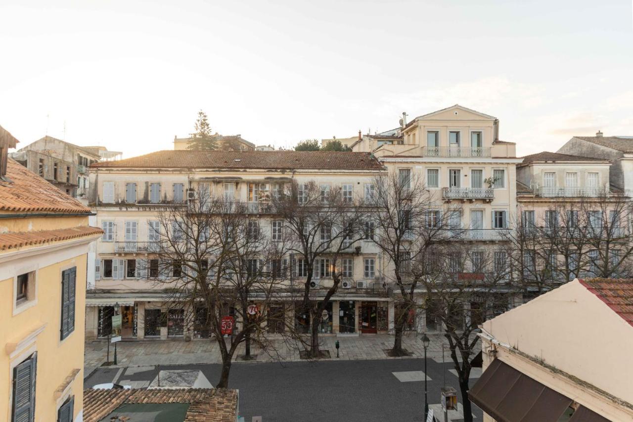 Porta Reale Suite By Corfuescapes Corfu  Buitenkant foto